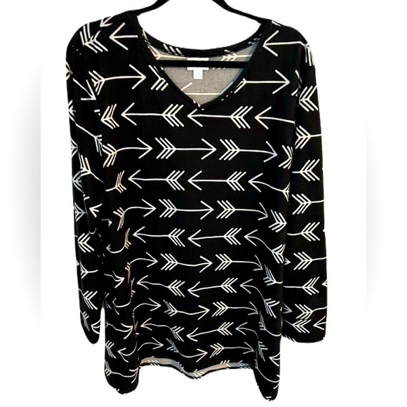 V-neck sweater - Picture 1 of 3